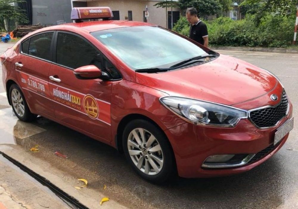 Có rất nhiều hãng Taxi chất lượng cao tại Hiệp Hòa - Bắc Giang (Ảnh: Sưu tầm Internet)