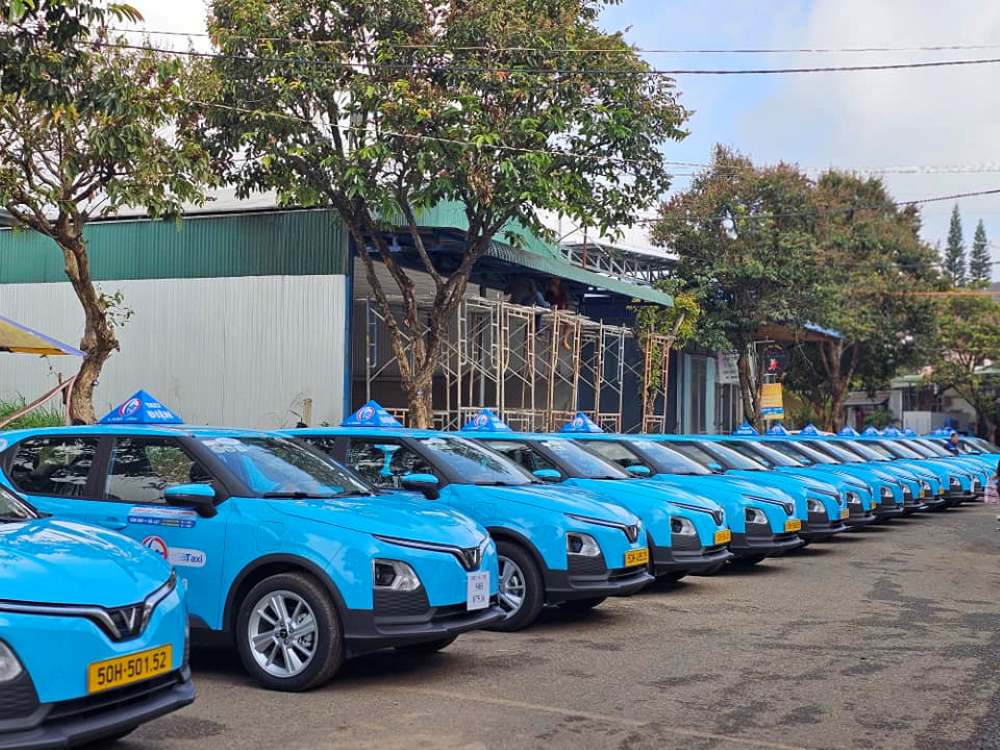 Taxi Bảo Lộc chính là lựa chọn tối ưu, mang đến trải nghiệm di chuyển an toàn 
