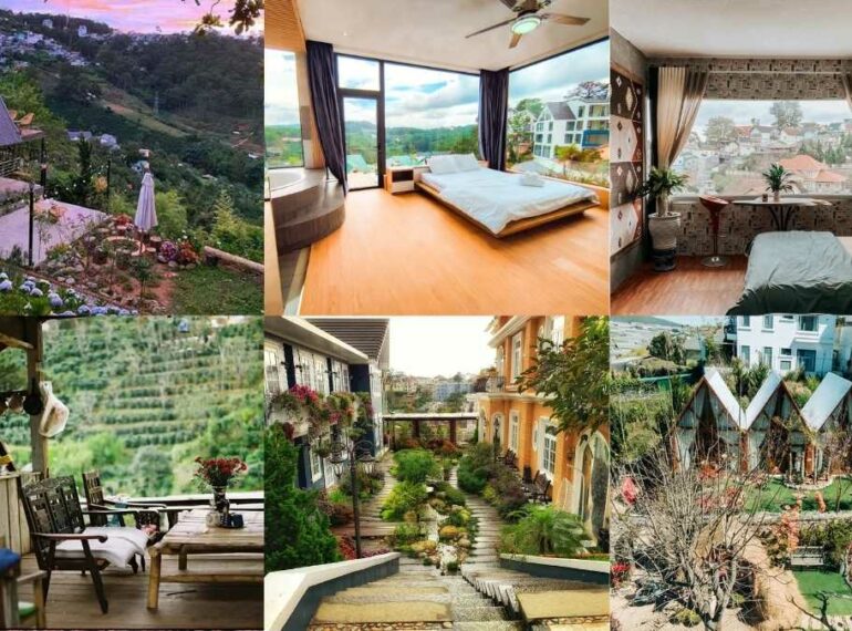 Homestay Đà Lạt giá rẻ