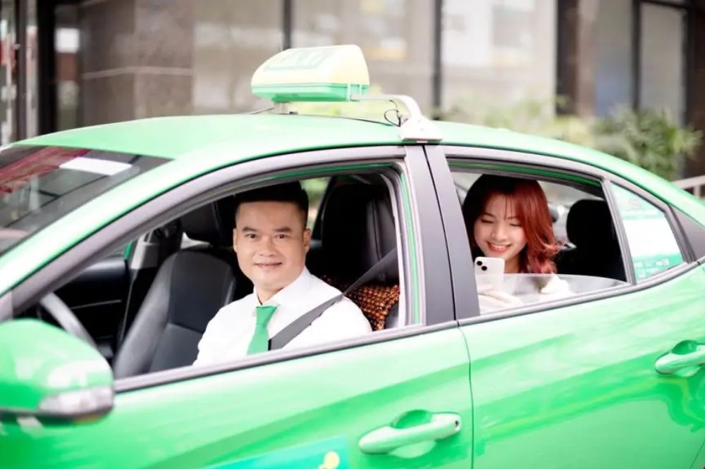 Taxi Mai Linh tại Đồng Hỷ phục vụ tốt, giá phải chăng (Ảnh: Traveloka.com)