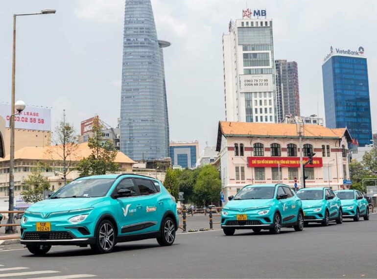 Danh sách hãng taxi Ba Vì uy tín, chất lượng