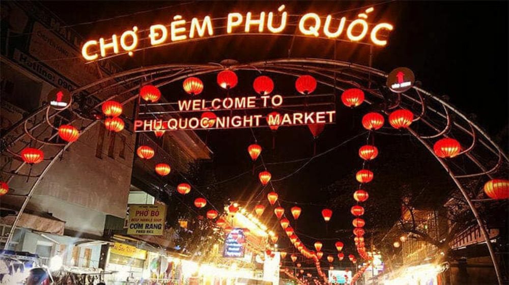 Chợ đêm Phú Quốc