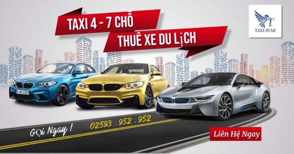 Taxi Star Ninh Thuận cung cấp đa dạng dịch vụ (Ảnh: Sưu tầm Internet)