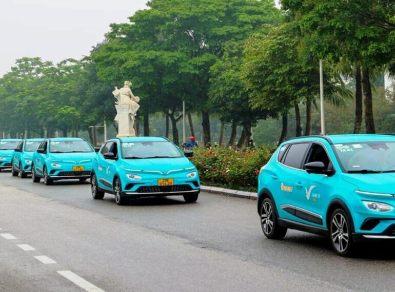 Taxi Gia Lai