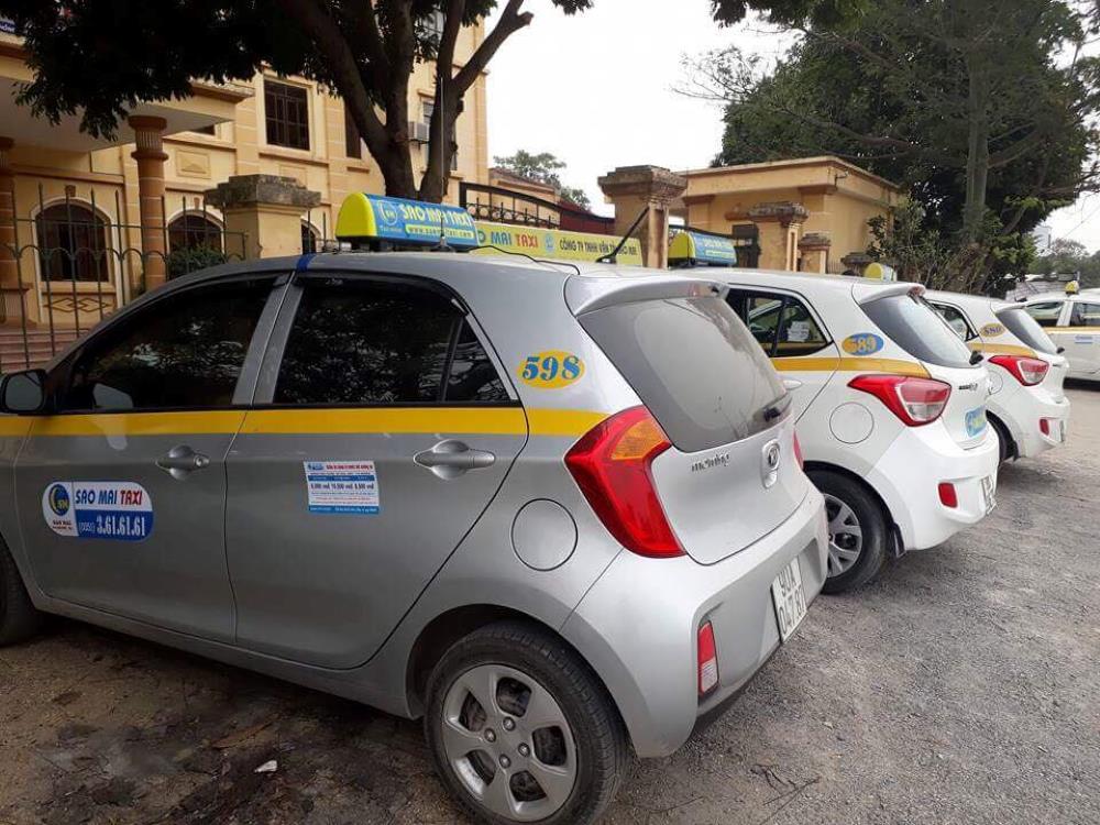 Sao Mai là một trong những hãng taxi uy tín Hà Nam