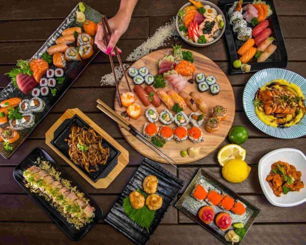 Đưa ra các tiêu chí để lựa chọn một quán sushi Thủ Đức ngon và chất lượng 