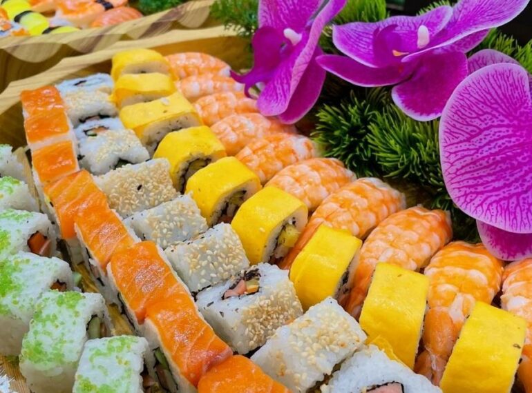 Top 12+ quán sushi Phú Nhuận tươi ngon, hấp dẫn, chuẩn vị Nhật 