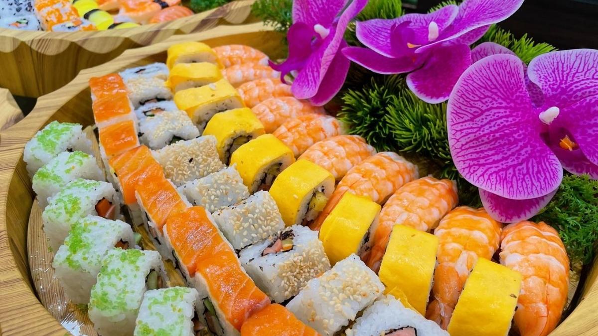 Top 12+ quán sushi Phú Nhuận tươi ngon, hấp dẫn, chuẩn vị Nhật 