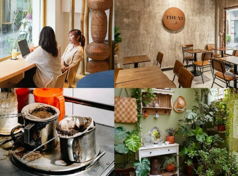 cafe phú nhuận