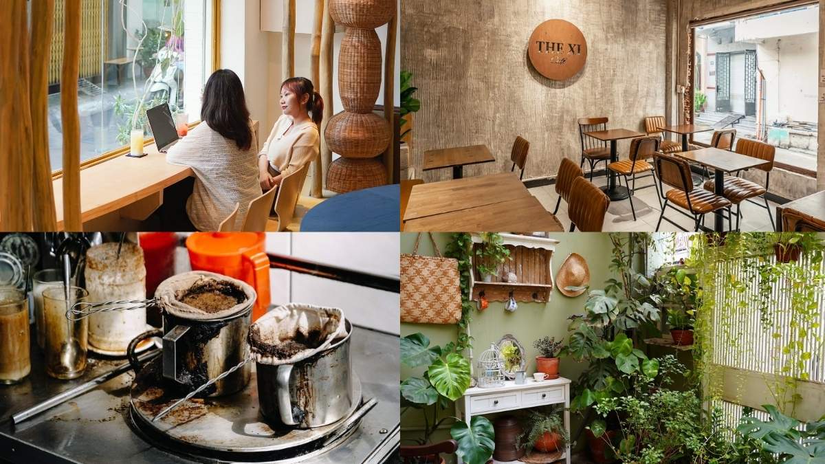 cafe phú nhuận