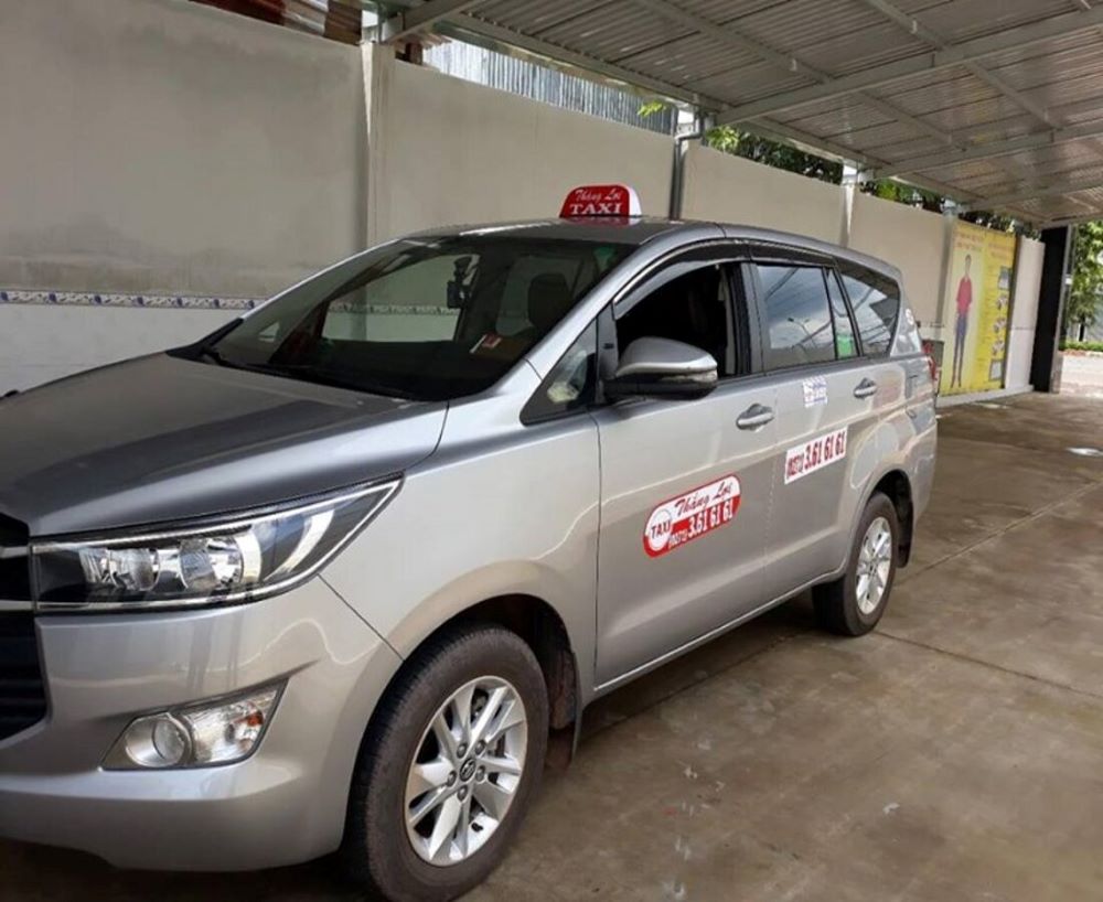 Taxi Thắng Lợi là một trong những hãng taxi uy tín và lâu đời tại khu vực miền Nam
