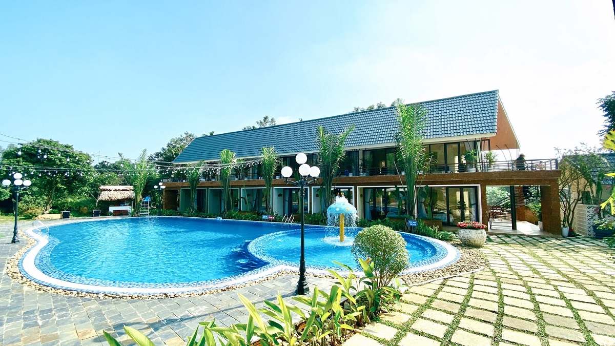 May Tropical Villas - Thư thái tận hưởng không gian yên bình