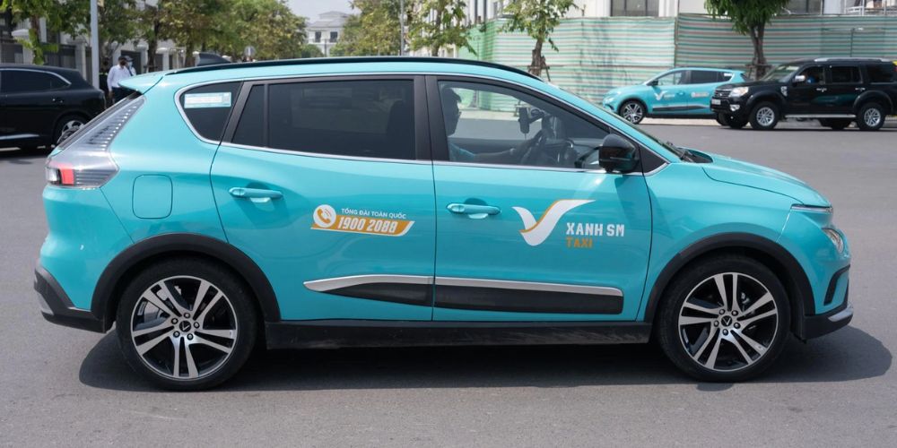 Taxi Xanh SM hiện đang là hãng taxi uy tín tại Quế Võ và nhiều tỉnh thành khác