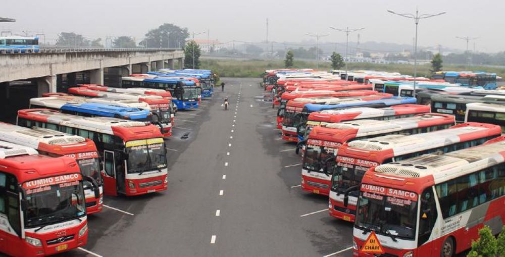 Bến xe tỉnh Đồng Nai Long Khánh được nâng cấp nhiều dịch vụ tiện ích (Ảnh: MotorTrip)