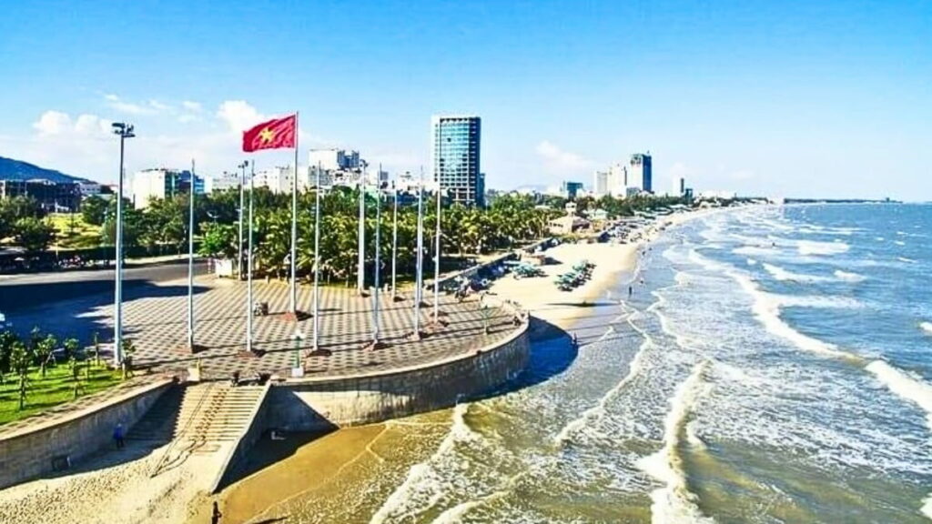 quảng trường Vũng Tàu