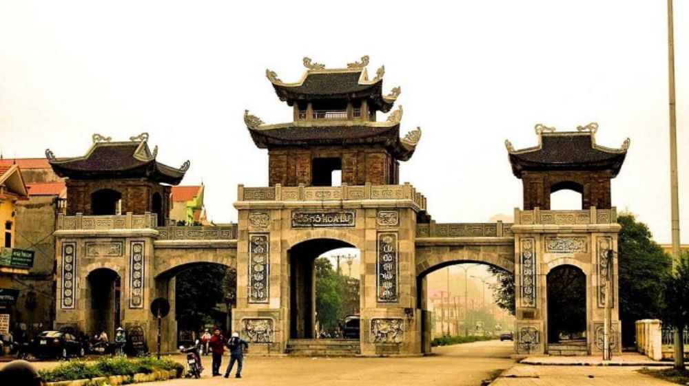 Cố đô Hoa Lư 