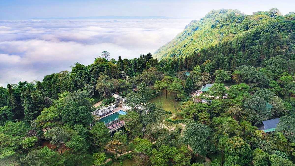 Melia Ba Vì Mountain Retreat - Hoà mình với thiên nhiên hoang sơ