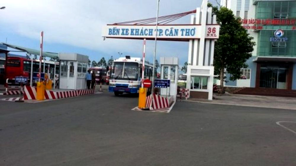 Một số tuyến xe khách kết nối với các tỉnh thành khác trên cả nước (Ảnh: Motortrip)