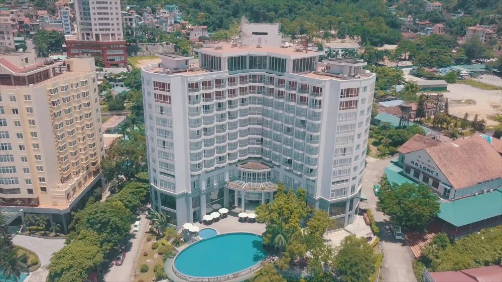 Khách sạn Novotel Quảng Ninh 