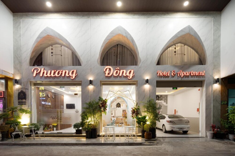 Phuong Dong Hotel and Apartment cung cấp tiện nghi đầy đủ với mức giá cạnh tranh, phù hợp cho cả nghỉ dưỡng lẫn công tác (Ảnh: Sưu tầm internet)