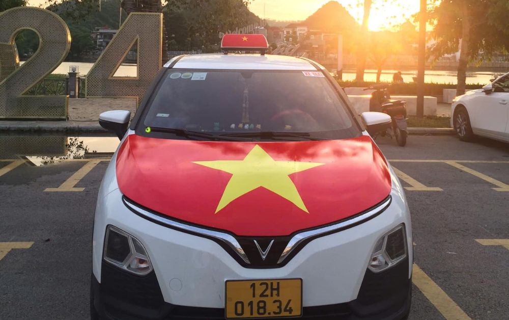 Giá cước tại Xanh Đông Bắc luôn hợp lý (Ảnh: Fanpage Taxi Xanh Đông Bắc)