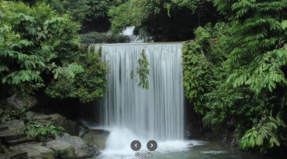 Tại Khoang Xanh Suối Tiên có rất nhiều cảnh sắc thiên nhiên tuyệt đẹp (Ảnh: Google Maps)