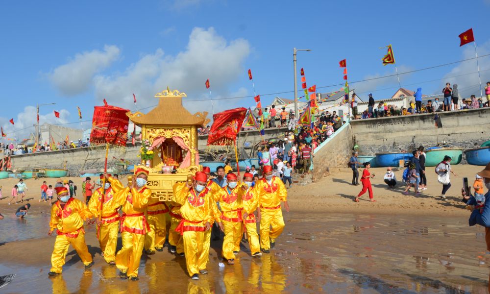 Lễ hội Nghinh Ông Nam Hải là sự kiện văn hóa quan trọng 