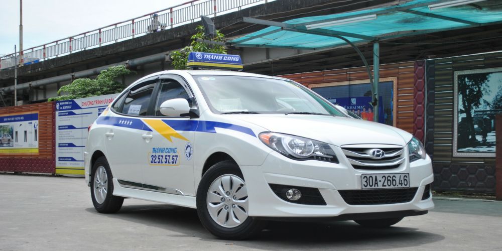 Thành Công Taxi luôn biết cách hoàn thiện dịch vụ để mang đến sự hài lòng cho khách hàng