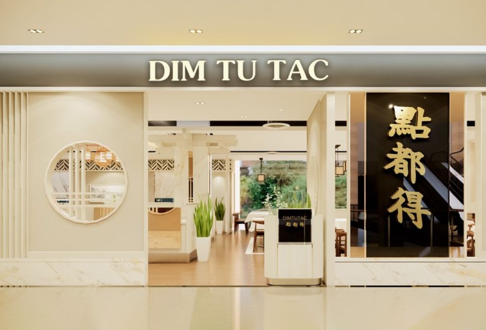 Dim Tu Tac là nhà hàng Quảng Đông ra đời vào đầu năm 2015