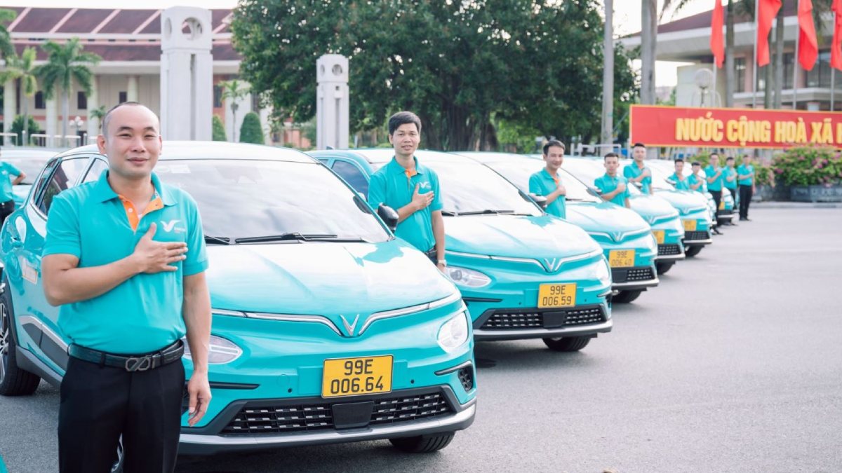 Khám phá 5+ hãng taxi Xuyên Mộc được đánh giá cao năm 2025