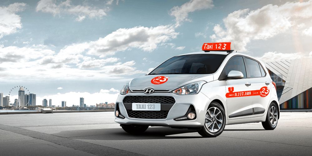 Taxi 123 hiện đang hoạt động tại nhiều tỉnh thành miền Bắc với dịch vụ uy tín