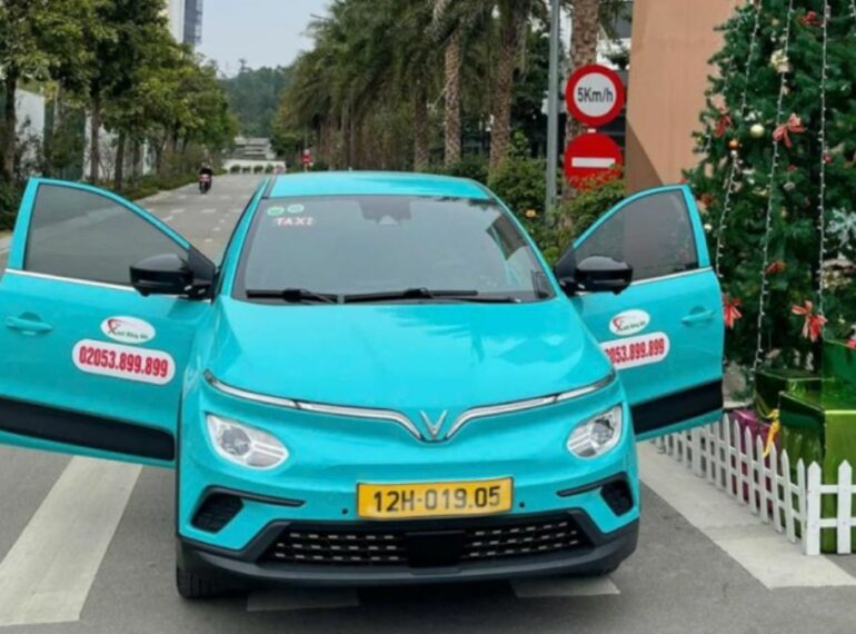 Taxi Xanh Đông Bắc: Cập nhật thông tin liên hệ và giá cước 2025