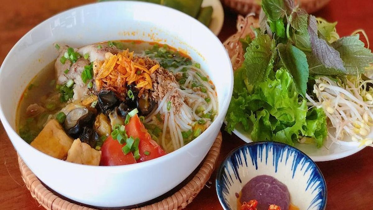 Top 5 quán bún riêu Gò Vấp ngon đúng điệu, ăn là ghiền