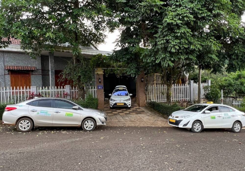 Taxi Gia Nghĩa tại Đăk Mil luôn mang đến những chuyến đi an toàn, nhanh chóng (Ảnh: Google Maps)