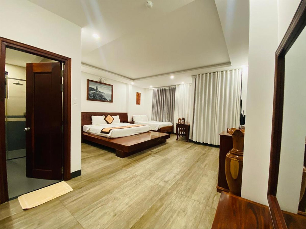 Jen Hotel (Ảnh: Booking.com)