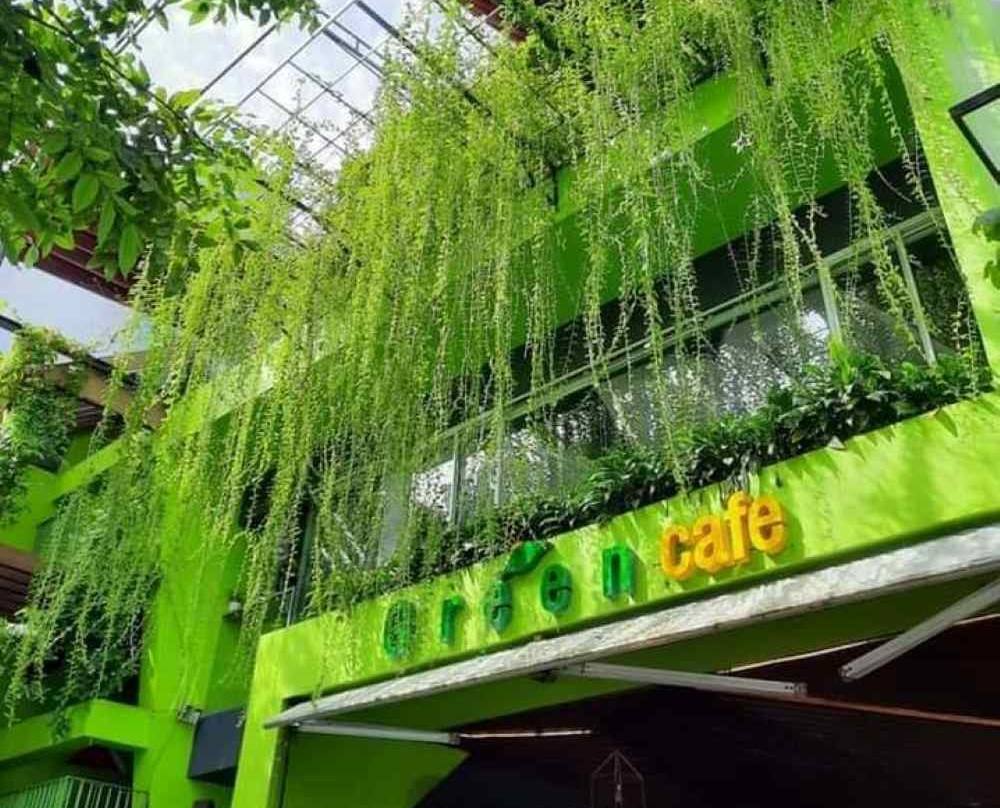 Green Cafe Phú Yên là một trong những quán cà phê nổi tiếng tại thành phố Tuy Hòa
