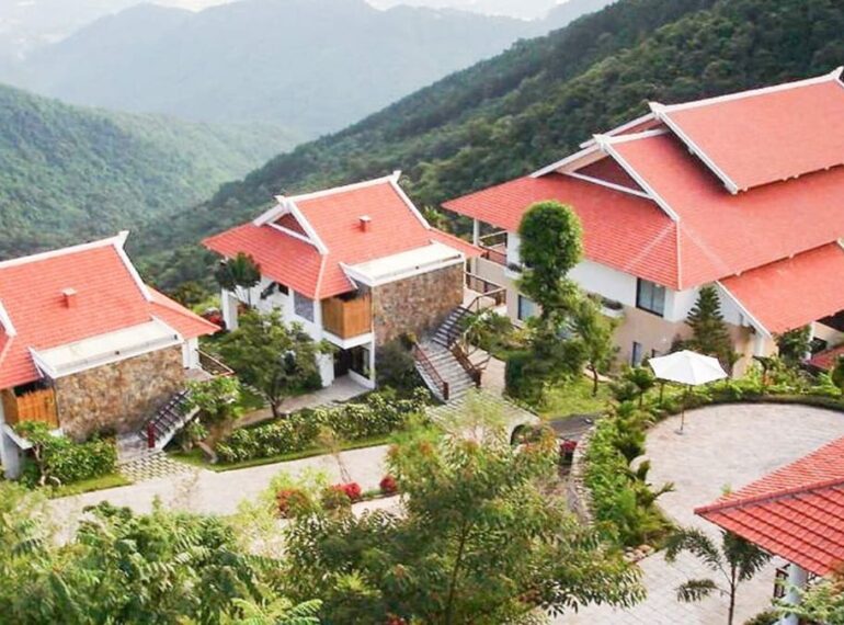 Tam Đảo Belvedere Resort - Thiên đường nghỉ dưỡng trên mây (Ảnh: Sưu tầm Internet)