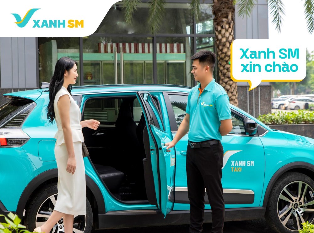 Xanh SM sẽ giúp bạn thoải mái và an toàn đến tham gia lễ hội tại Đền Trần Nam Định