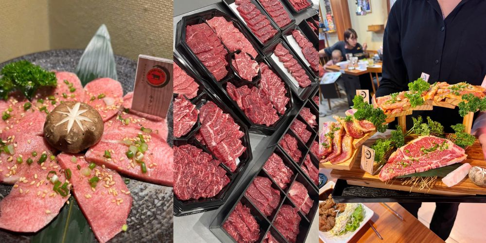 Thịt bò tại BBQ Bò Nhật Đất Việt HINOMARU được nhập khẩu trực tiếp từ vùng Hokkaido