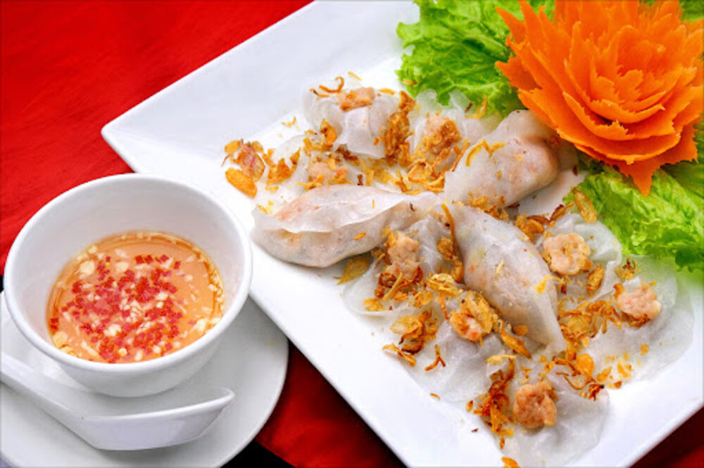 Bánh vạc Hội An - Sự hòa quyện tinh tế của hương vị (Ảnh: Sưu tầm internet)