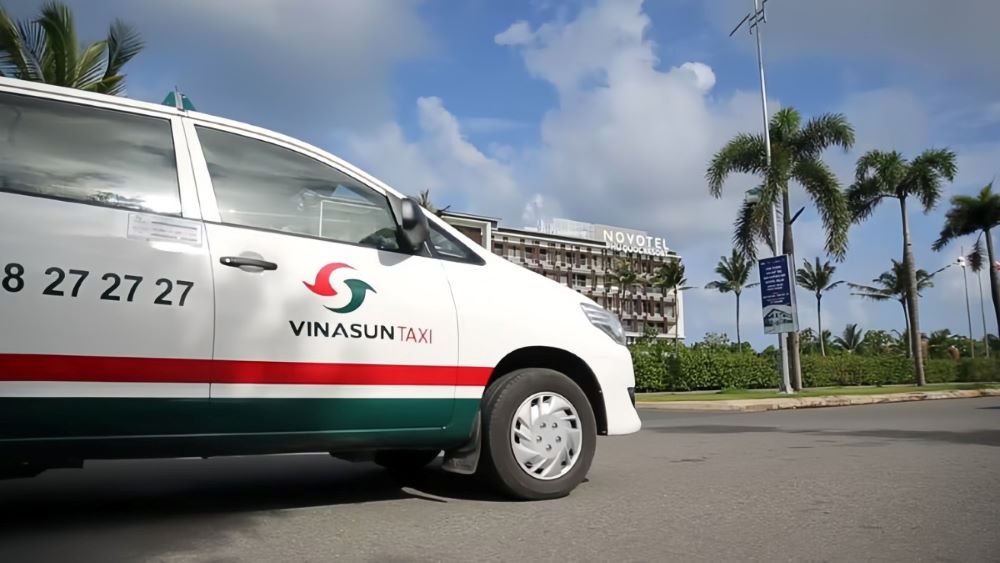 Taxi Vinasun là một trong những hãng Taxi uy tín Gò Dầu, tỉnh Tây Ninh 