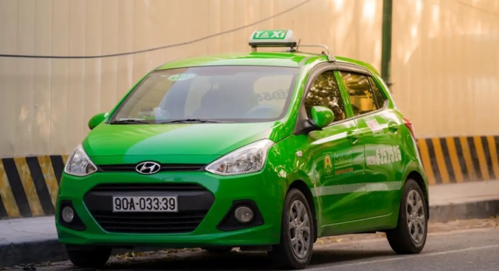 Taxi Mai Linh khu vực Xuyên Mộc được nhiều khách hàng tin tưởng