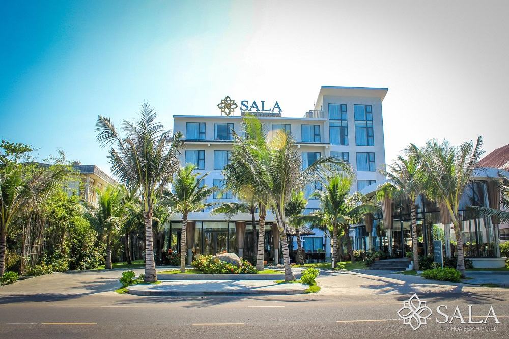 Sala Tuy Hoa Beach Hotel