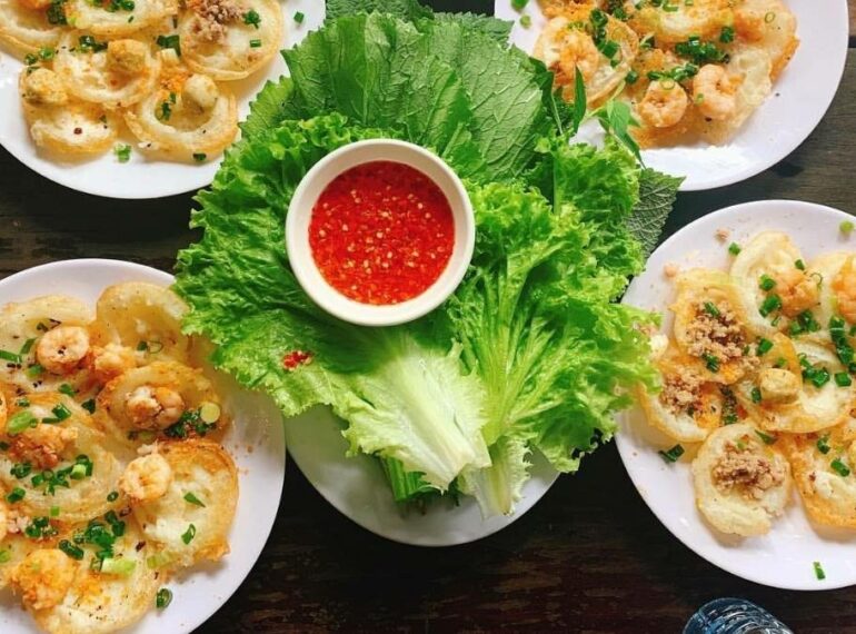 Top 10 quán bánh khọt Vũng Tàu ngon nức tiếng, nhất định phải thử