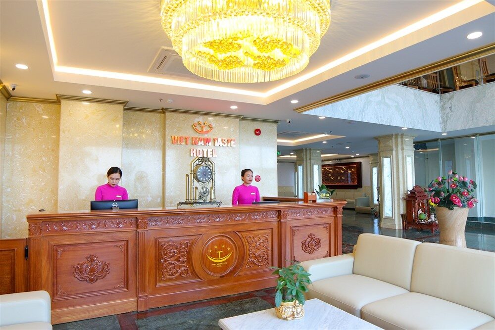 Viet Nam Taste Hotel mang đến trải nghiệm nghỉ dưỡng ấm áp và tiết kiệm, lý tưởng cho những du khách tìm kiếm sự thoải mái với chi phí hợp lý (Ảnh: Sưu tầm internet)