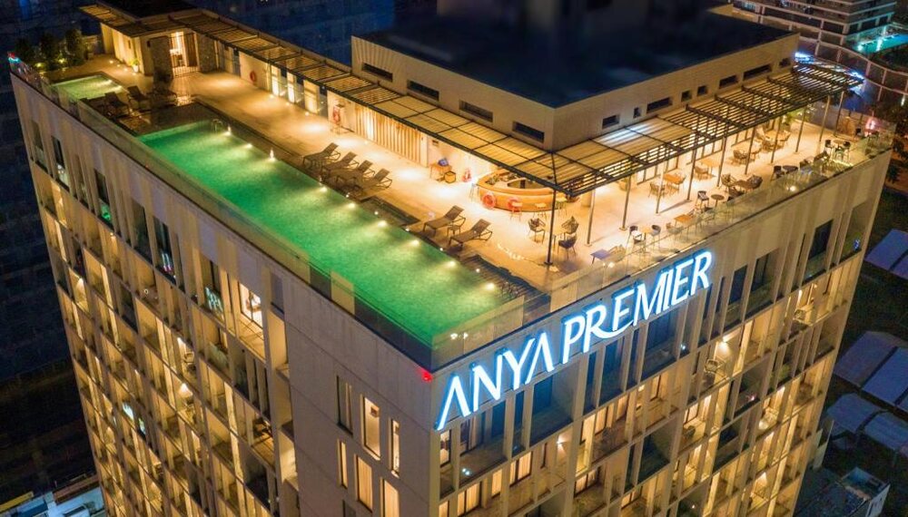 Anya Premier Hotel Quy Nhơn kết hợp giữa thiết kế tinh tế và tiện nghi đẳng cấp, đem đến trải nghiệm lưu trú hoàn hảo bên bờ biển (Ảnh: Sưu tầm internet)