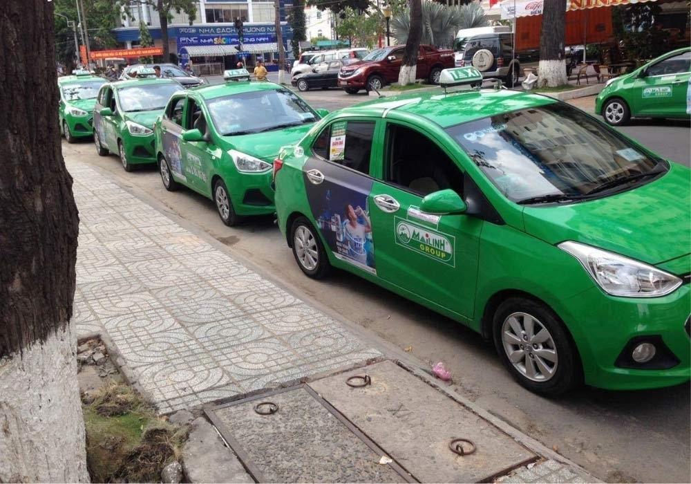 Bạn có thể đặt xe Taxi nhanh chóng tại khu vực Đăk Mil hoặc các khu vực lân cận (Ảnh: Sưu tầm Internet)