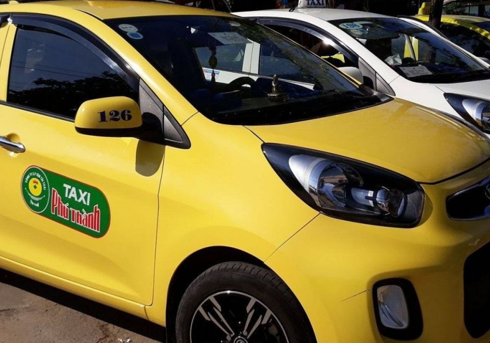 Taxi Phú Thành mang đến cho bạn những chuyến đi thoải mái nhất (Ảnh: Sưu tầm Internet)