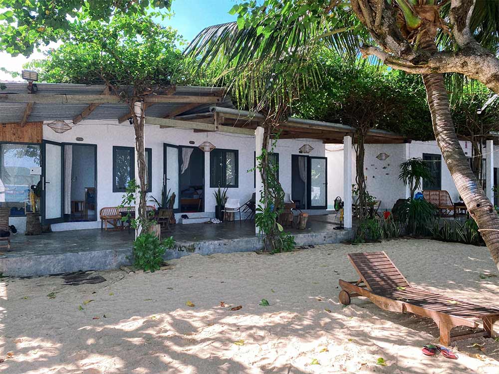 Ann Homestay (Ảnh: Ann Homestay - Cù Lao Mái Nhà)