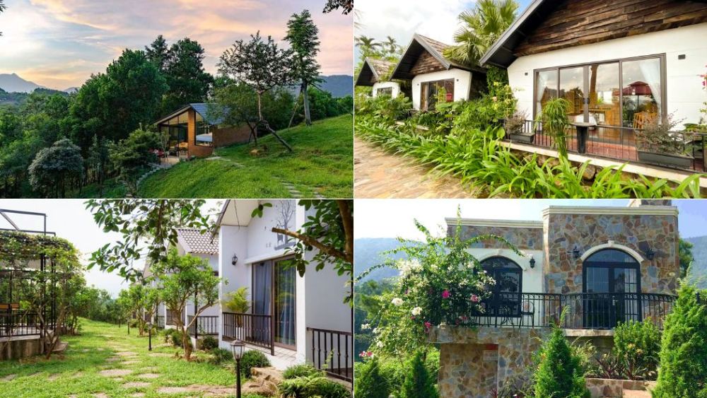 Top những villa Thạch Thất được đánh giá cao